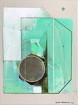 Olga Hausmann - Vetiver