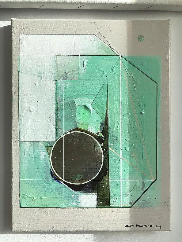 Olga Hausmann - Vetiver