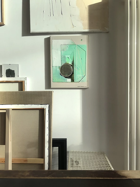 Olga Hausmann - Vetiver