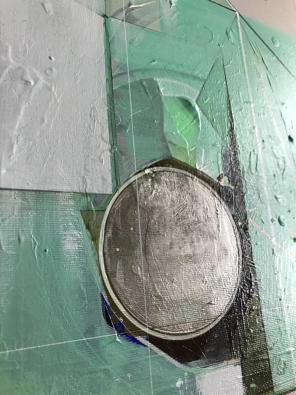 Olga Hausmann - Vetiver