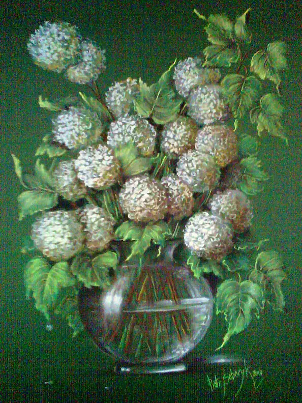 Piotr Sobczyk - Viburnum