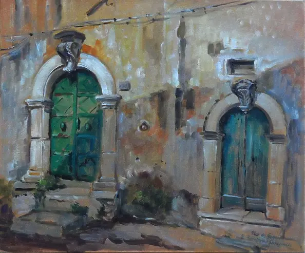 Dorota Goleniewska Szelągowska - Vico del Gargano