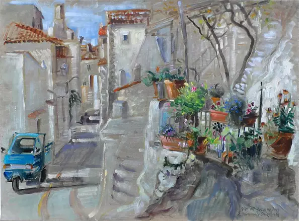 Dorota Goleniewska Szelągowska - Vico del Gargano