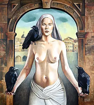 Daniel Porada - victima