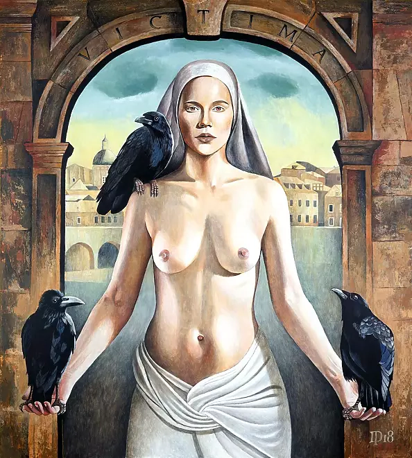 Daniel Porada - victima