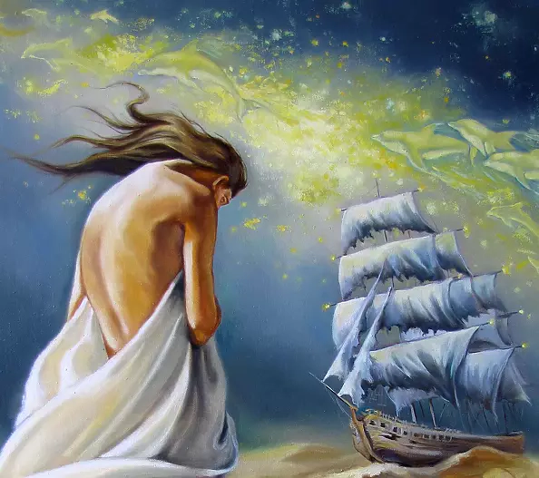 Kostiantyn Shyptia - Videre majus quiddam