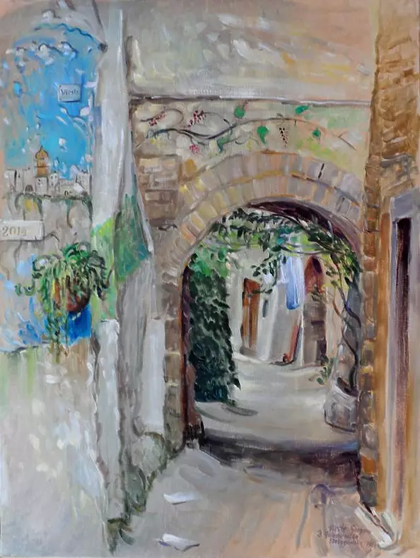 Dorota Goleniewska Szelągowska - Vieste