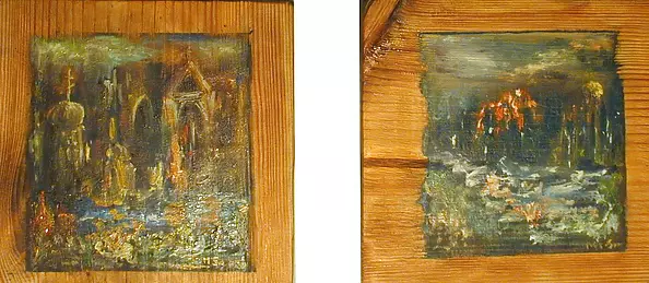 Maria Smolak - View I , II