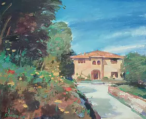 . FLORIAN - Villa Antica Toskana