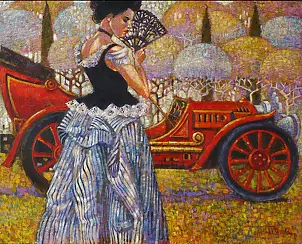 Maciej Urbaniak - Villa Borghese