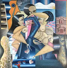 Robert Jadczak - Villa Certosa