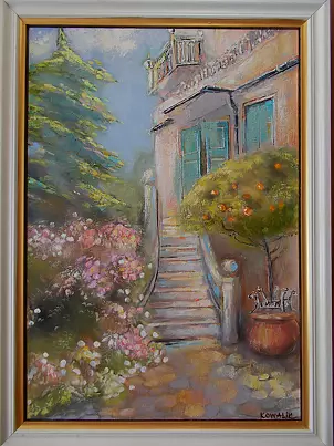 Ilona Kowalik - Villa Tuscany