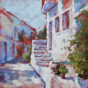 Renata Domagalska - Villa by the sea