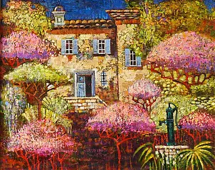 Maciej Urbaniak - Villa Salernes