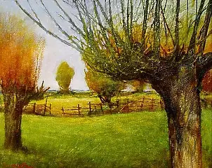 Tadeusz Gazda - Wiocha