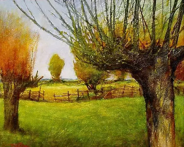 Tadeusz Gazda - Wiocha