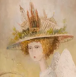 Eugenijus Litvimas - Vilnianus angelos