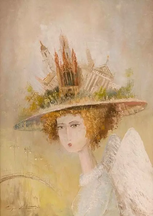 Eugenijus Litvimas - Vilnianus angelos