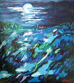 Jerzy Stachura - Vincent was here