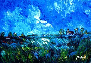 Jerzy Stachura - Vincentowa parish