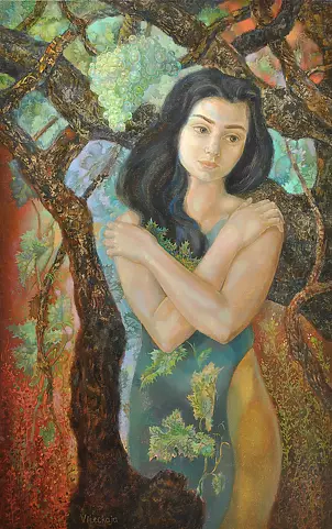 Snieżana Viteckaja - Vine