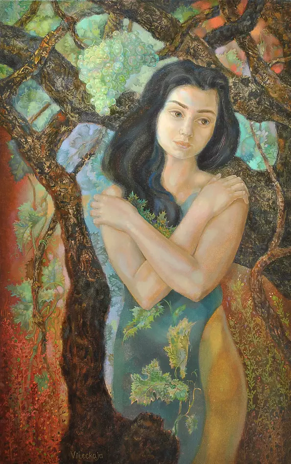 Snieżana Viteckaja - Vine