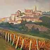Renata Rychlik - Vineyards in Piedmont