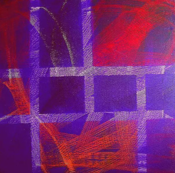 Anna Szyszka - The design of purple