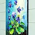 Olha Darchuk - Violets