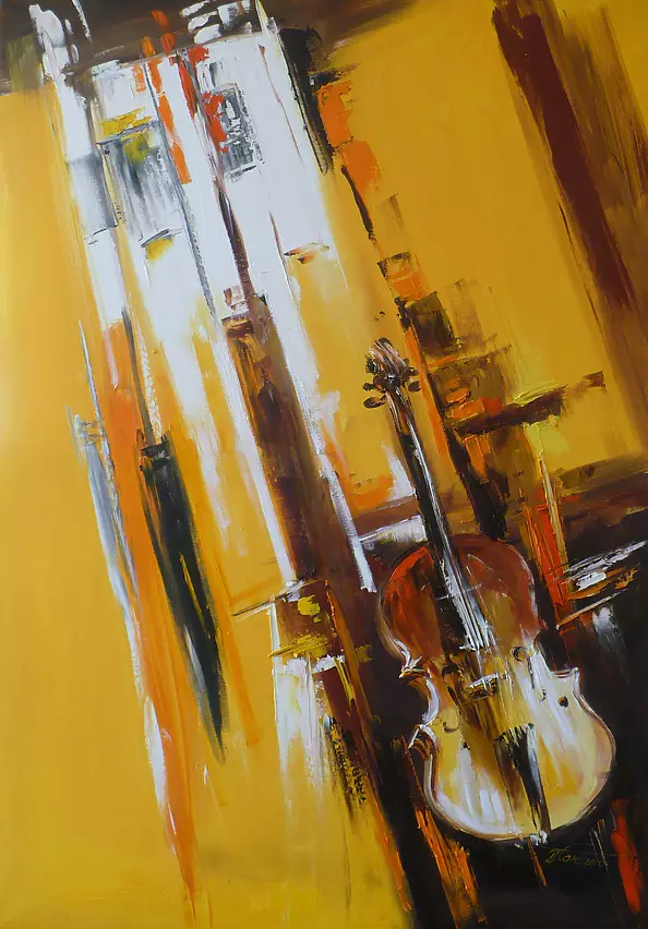 Dorota Łaz - VIOLIN 2