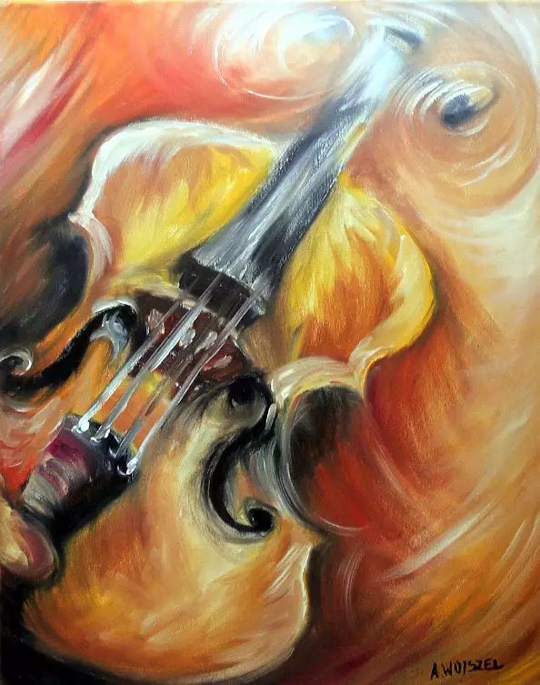 Anna Wojszel - Violin