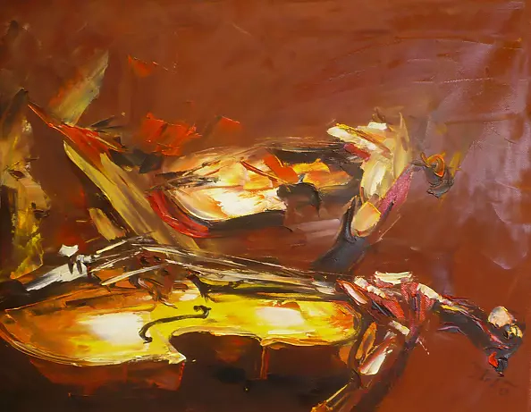 Dorota Łaz - Violin Concerto