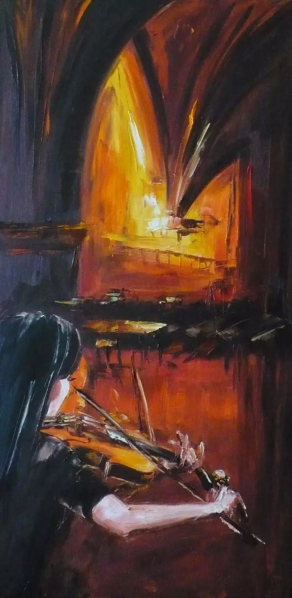 Dorota Łaz - VIOLINIST