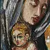Eugeniusz Molski - Vierge à l'Enfant