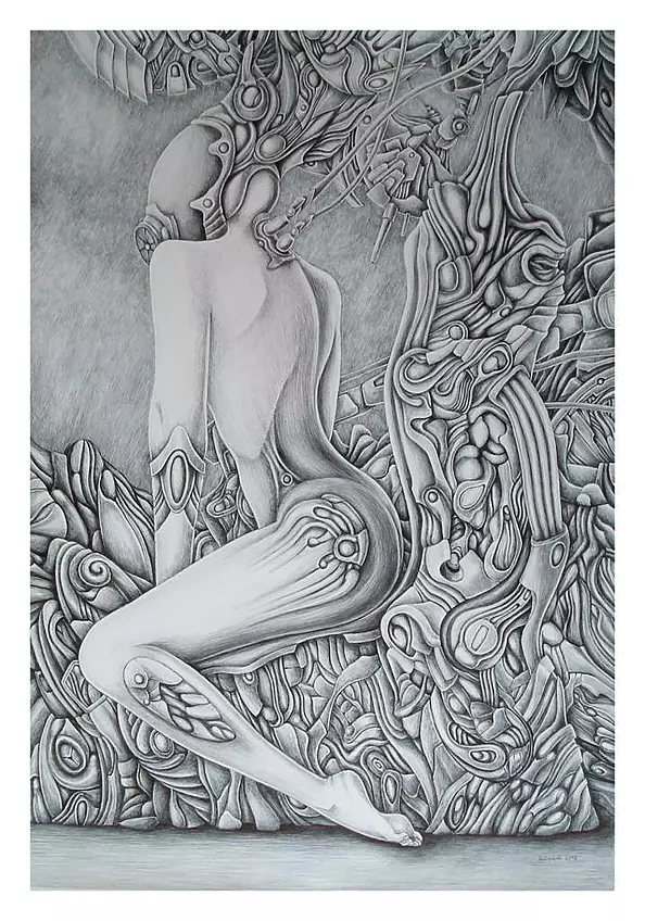 Mariusz Malinowski - Virtual love