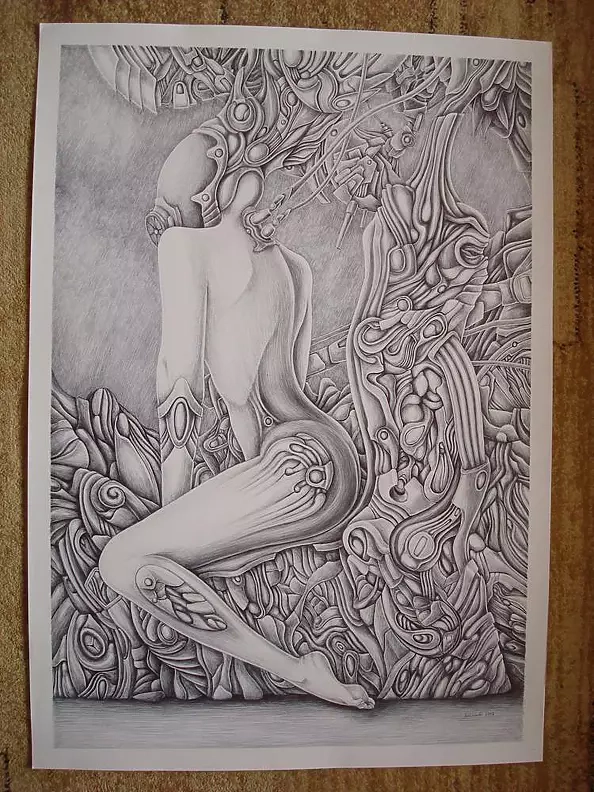 Mariusz Malinowski - Virtual love