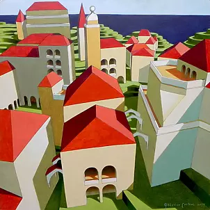 federico cortese - Virtual model