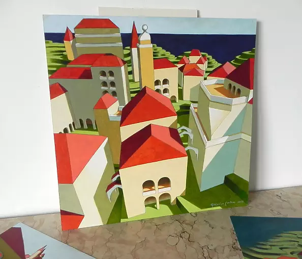 federico cortese - Virtual model