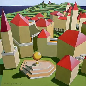 federico cortese - Virtual model