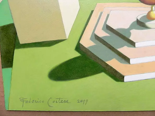 federico cortese - Virtual model