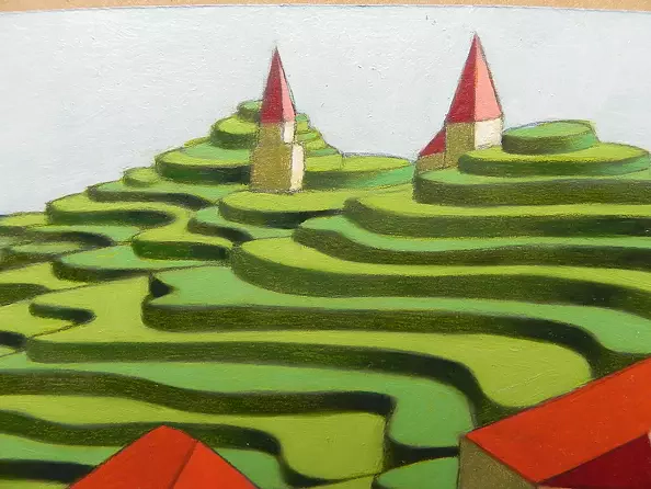 federico cortese - Virtual model