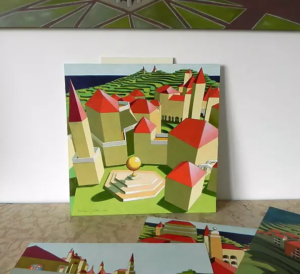 federico cortese - Virtual model