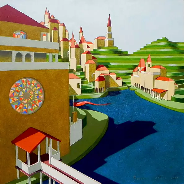 federico cortese - Virtual model