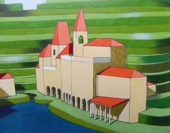 federico cortese - Virtual model