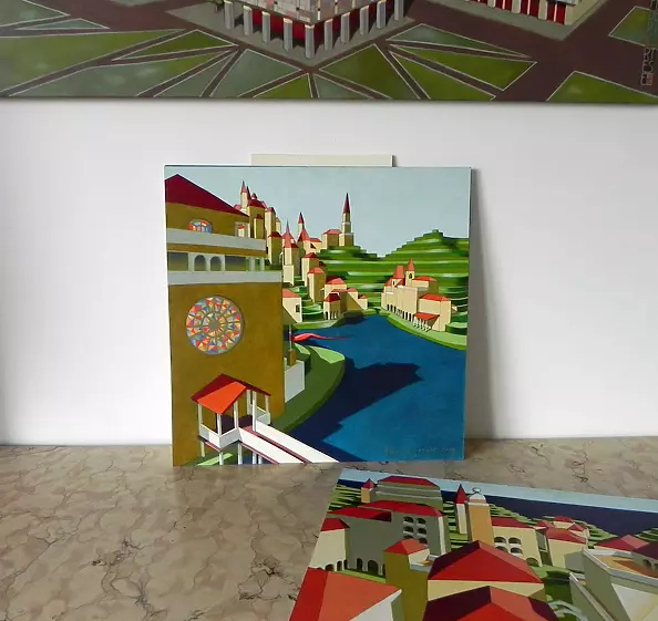 federico cortese - Virtual model