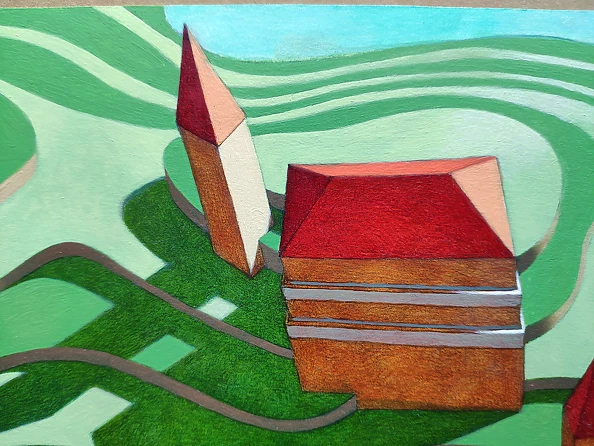 federico cortese - Virtual model