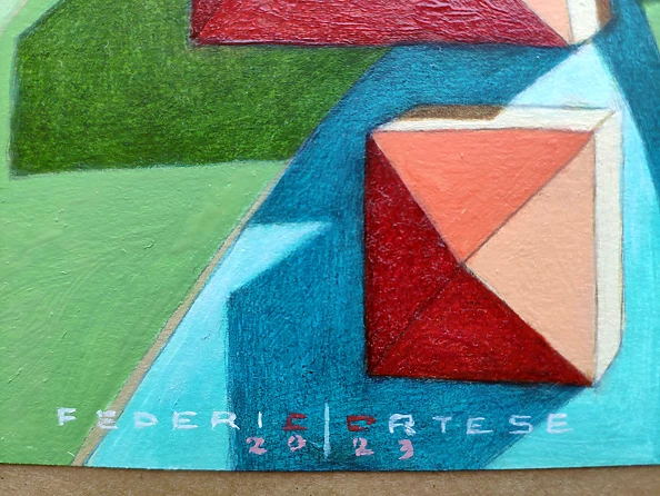 federico cortese - Virtual model