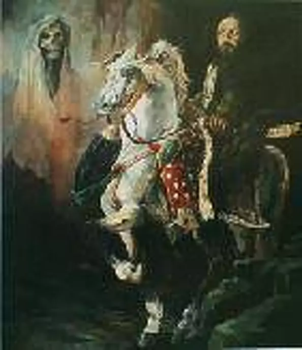 Marek Kubski - Vision