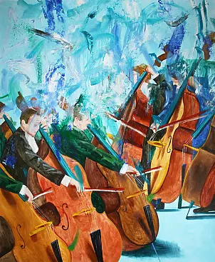 Cyprian Nocoń - Vistula