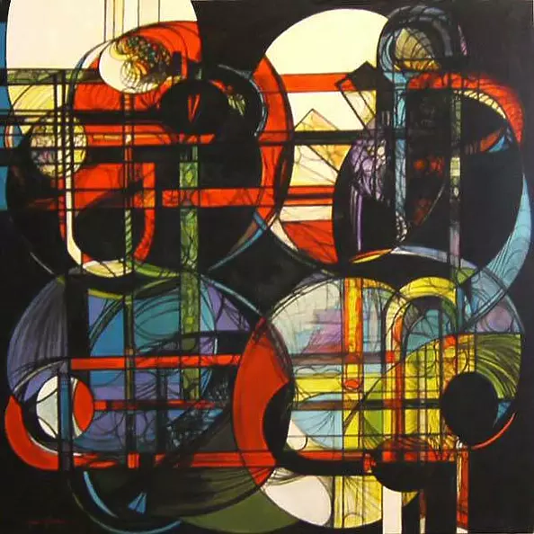 Marino Lecchi - Wizualizacja częstotliwości